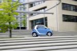 Smart ForTwo Edition Iceshine Coupe 2012 года